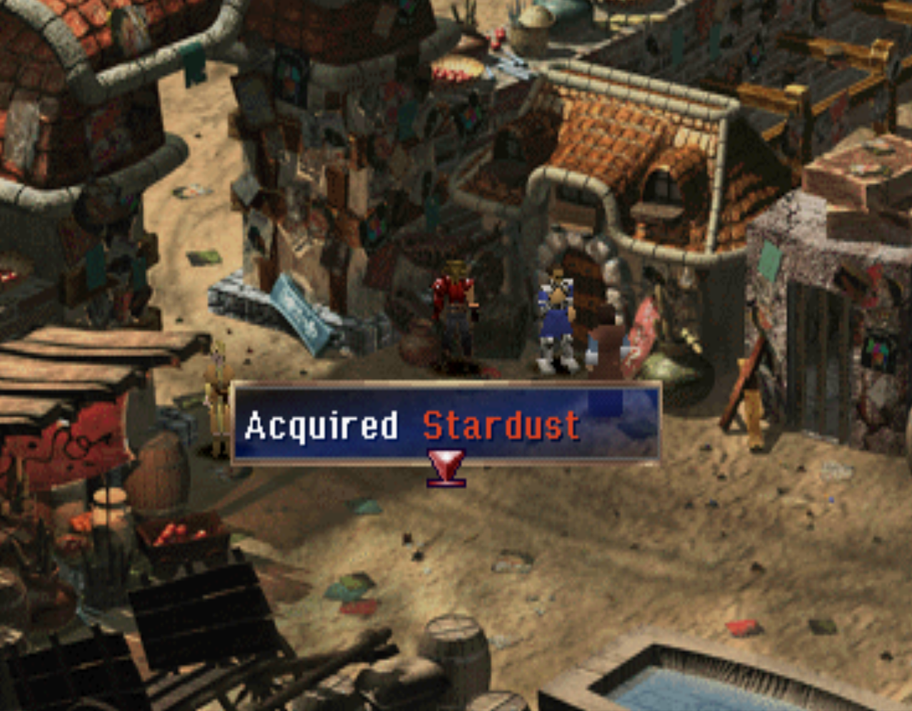 Stardust Lohan Pot Near Entrance